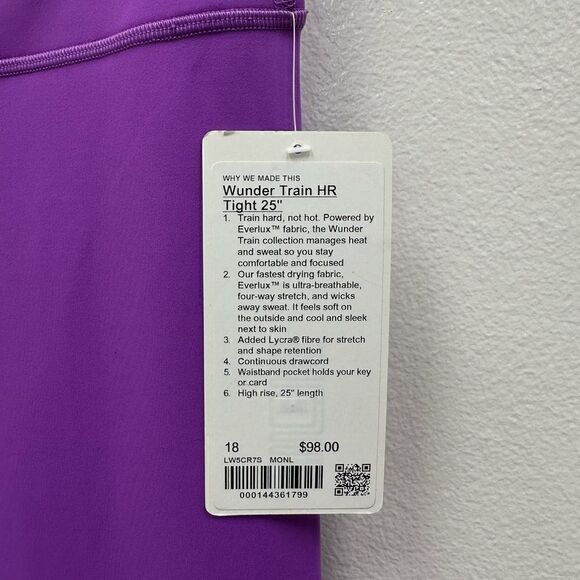 NWT Lululemon plus size - Picture 2 of 2